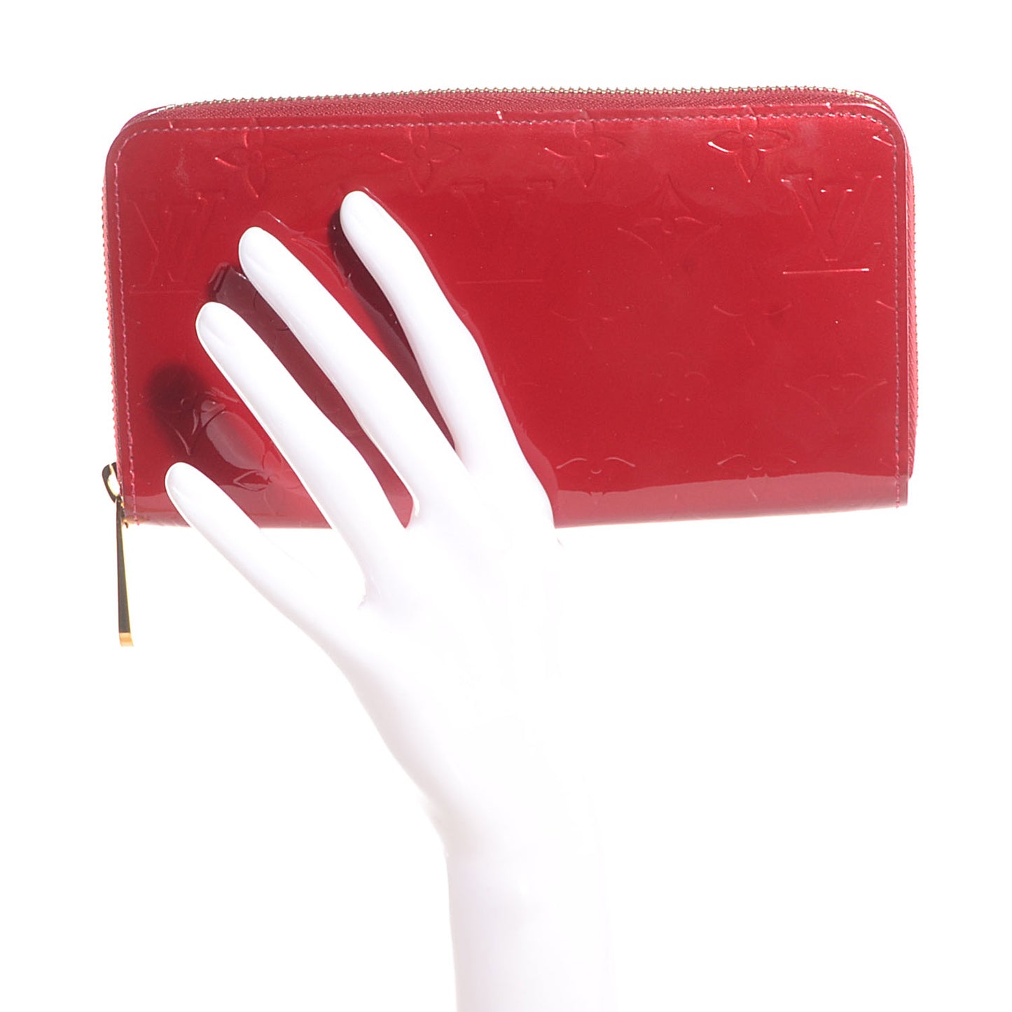 Vernis Zippy Wallet Pomme D'Amour