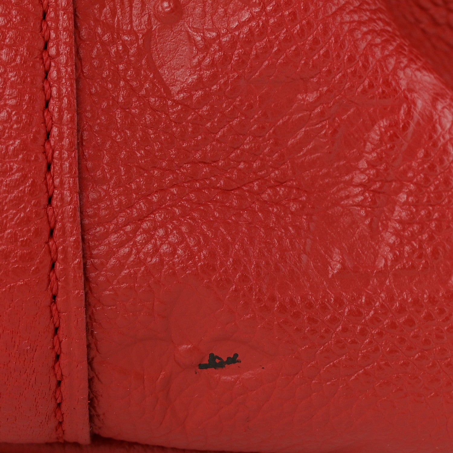 Louis Vuitton Empreinte Speedy Bandouliere 25 Cherry 10 of 16