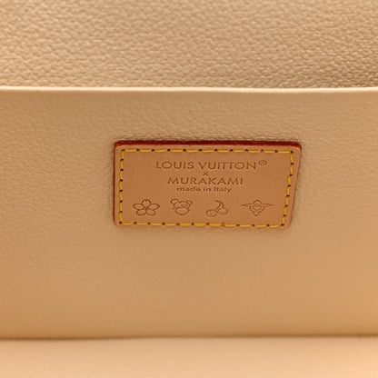 Louis Vuitton LV X TM Monogram Multicolor Nice BB White 6 of 6
