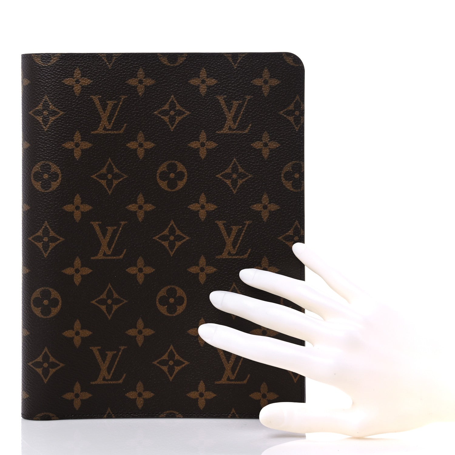 Louis Vuitton Monogram Desk Agenda Cover 2 of 6
