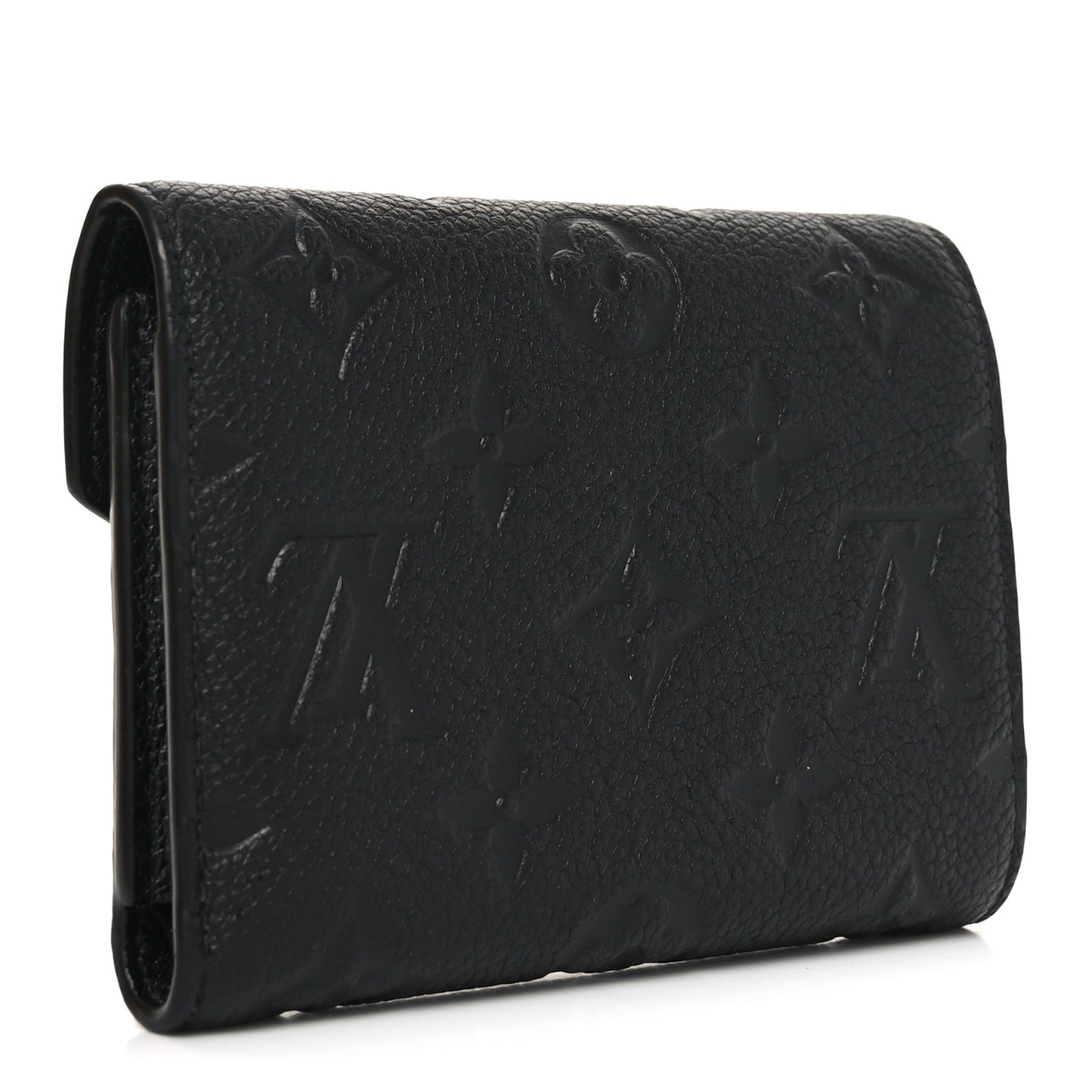 Empreinte Victorine Wallet Black