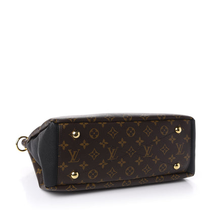 Louis Vuitton Monogram Pallas Full Black 4 of 9