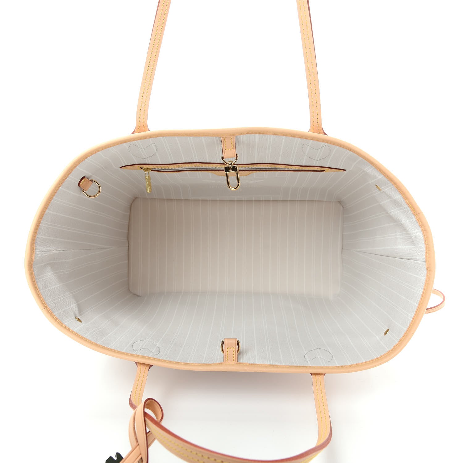 Louis Vuitton Monogram Giant By The Pool Neverfull MM Brume 5 of 8