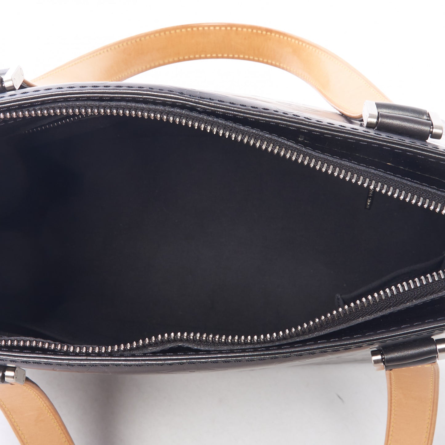 Mat Monogram Stockton Black