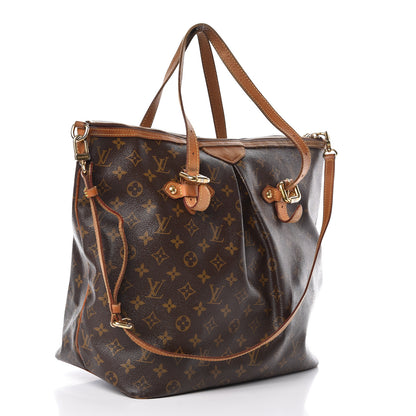 Louis Vuitton Monogram Palermo GM 3 of 18