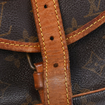 Louis Vuitton Monogram Saumur 30 12 of 12