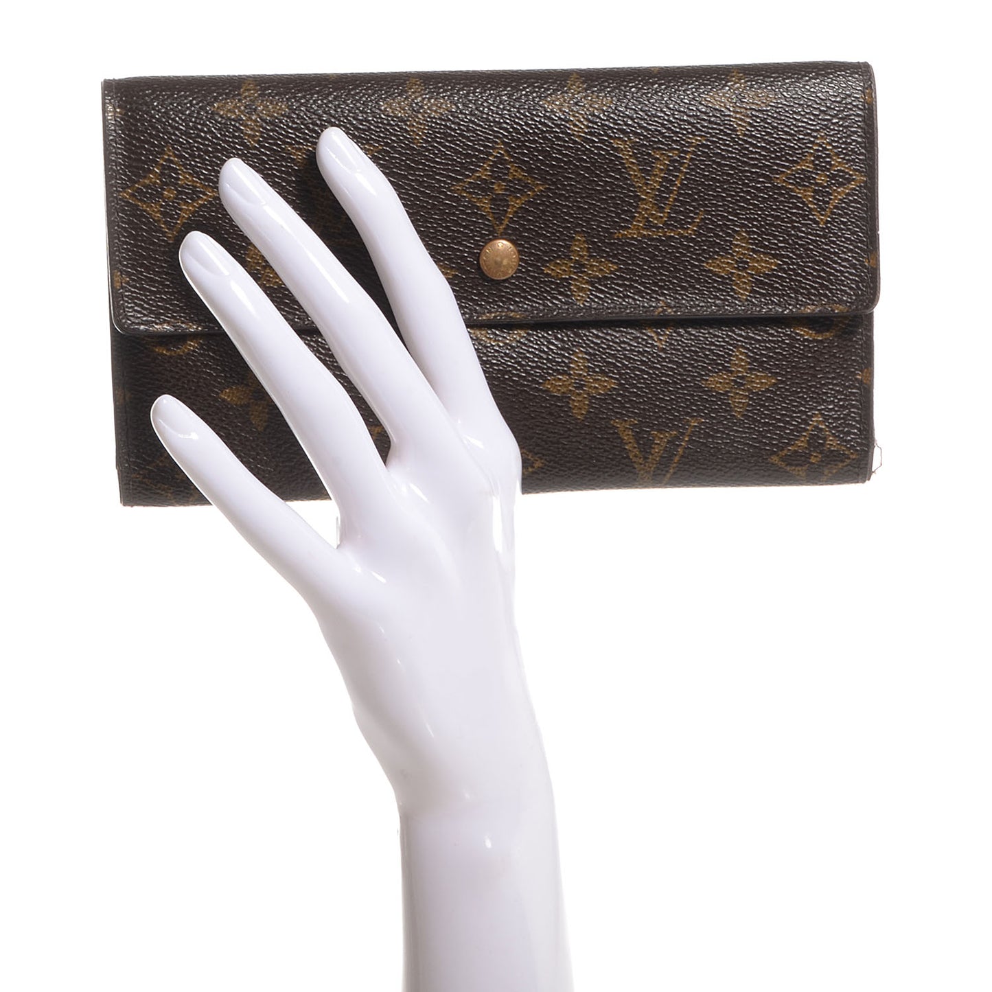 Monogram Porte Tresor International Wallet