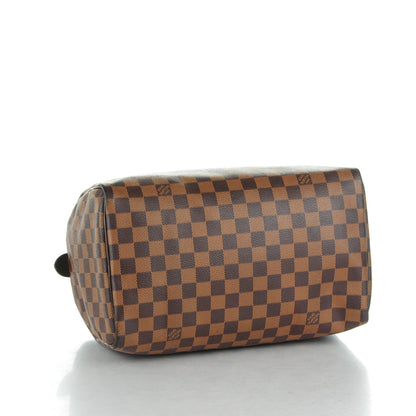 Louis Vuitton Damier Ebene Speedy 30 4 of 7