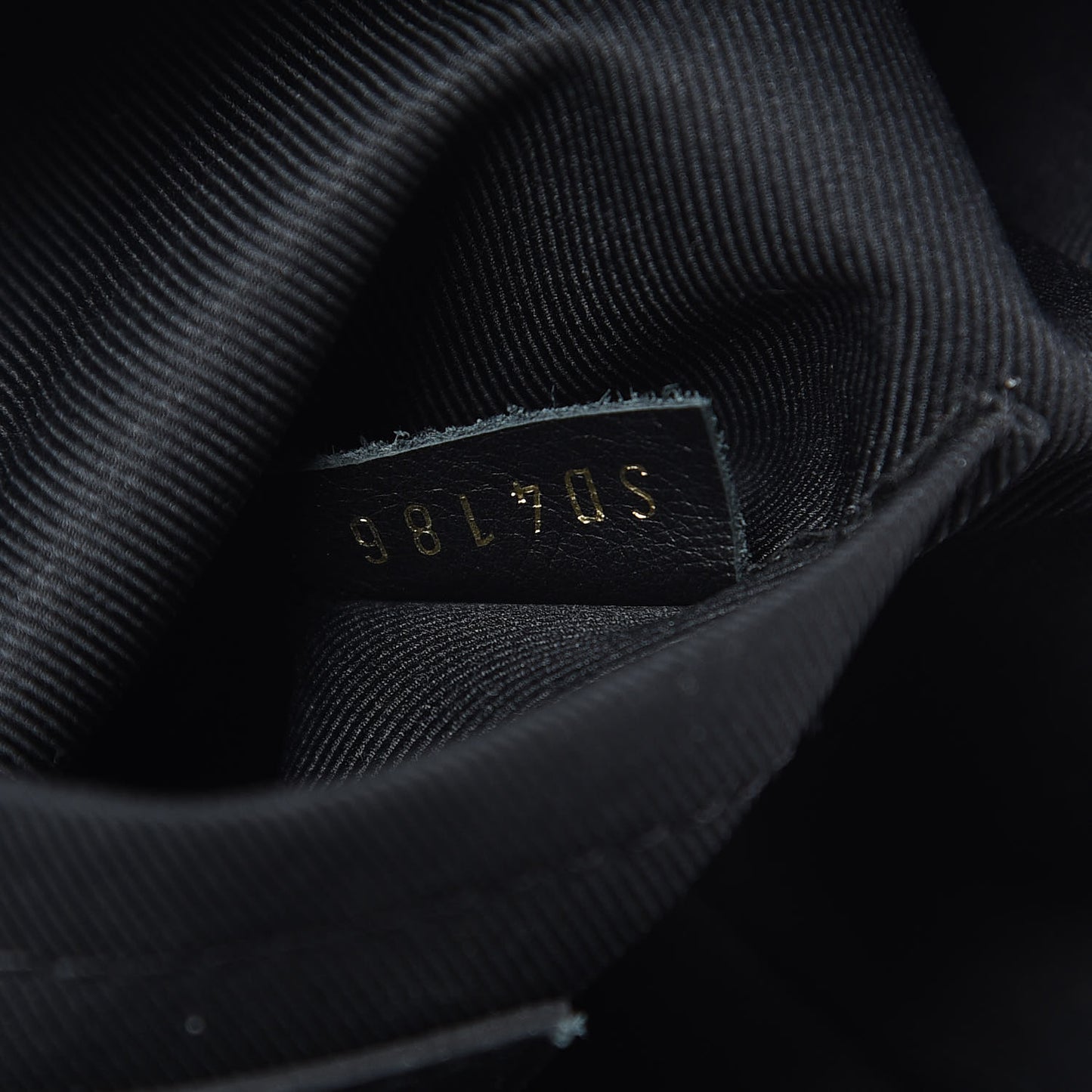 Monogram Palm Springs Backpack Mini