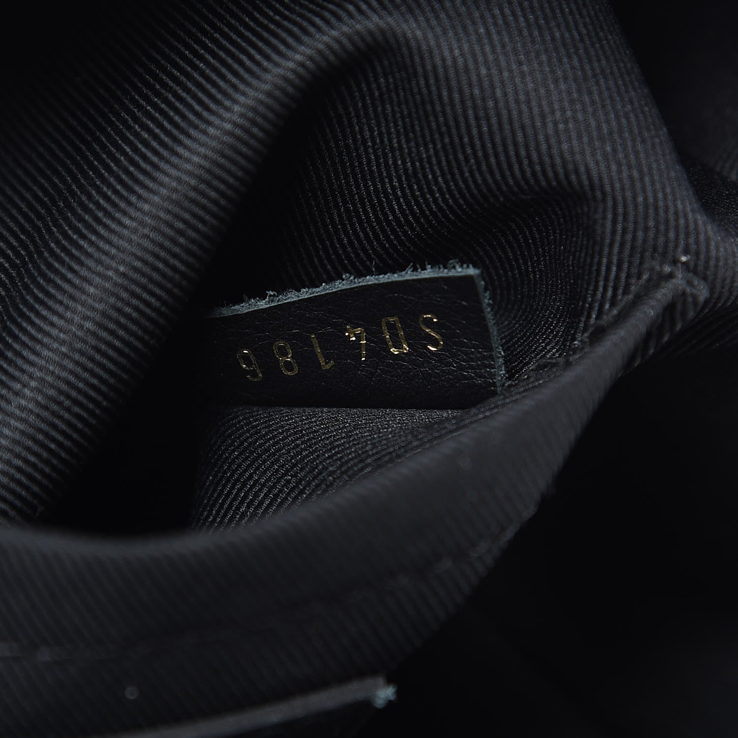 Louis Vuitton Monogram Palm Springs Backpack Mini 8 of 11
