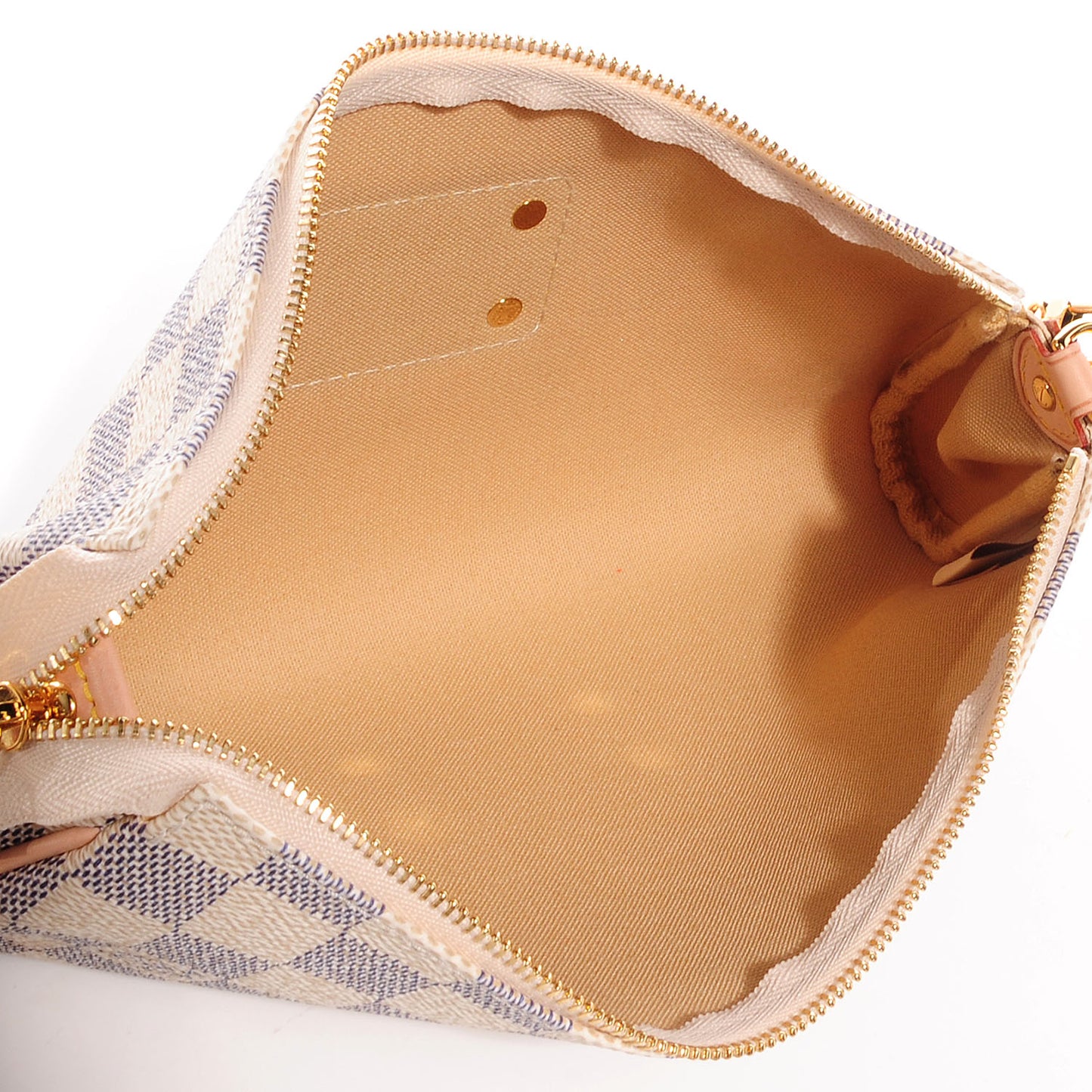 Damier Azur Eva Clutch
