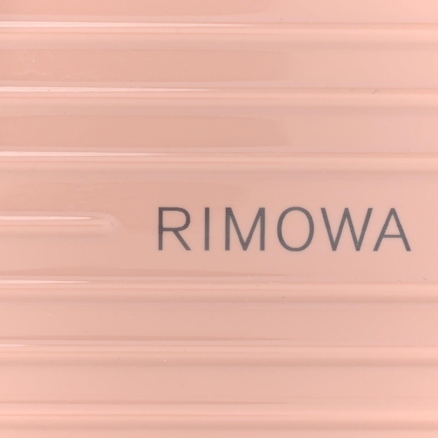 Rimowa Gloss Polycarbonate Personal Cross-Body Bag Rose 7 of 9