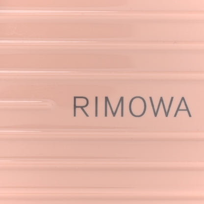 Rimowa Gloss Polycarbonate Personal Cross-Body Bag Rose 7 of 9