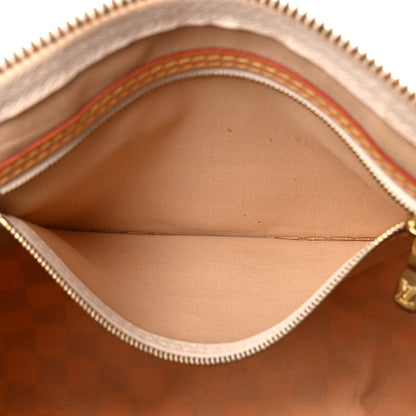 Louis Vuitton Damier Azur Speedy 30 6 of 13