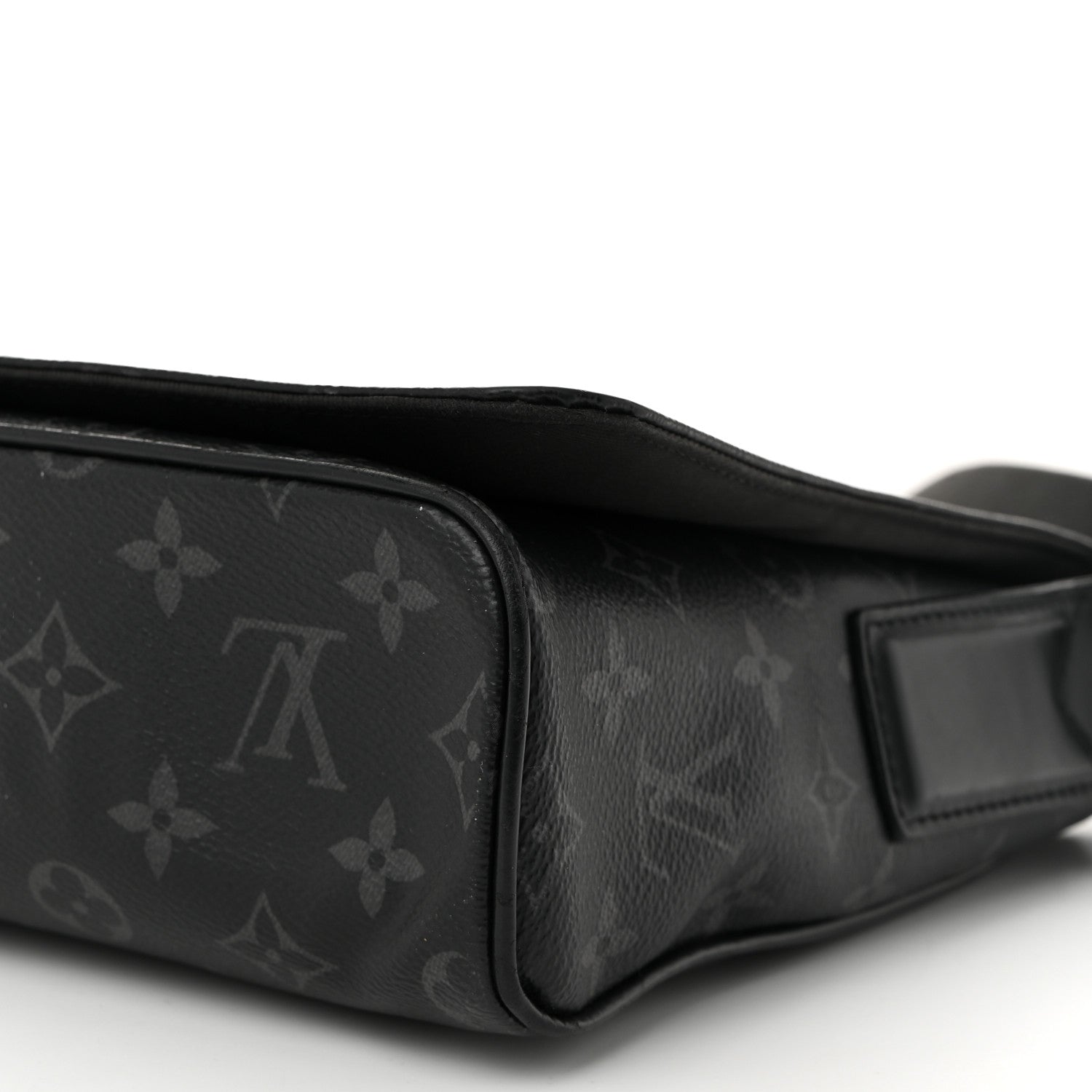 Louis Vuitton Monogram Eclipse District PM Black 10 of 12