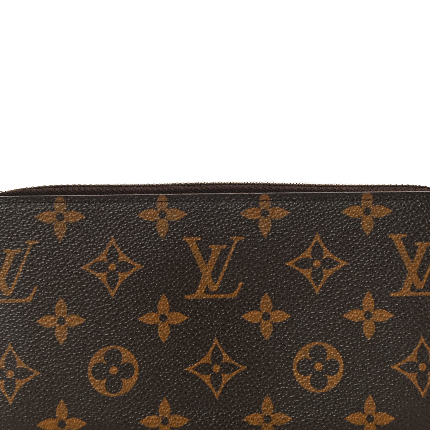 Monogram Zippy Wallet