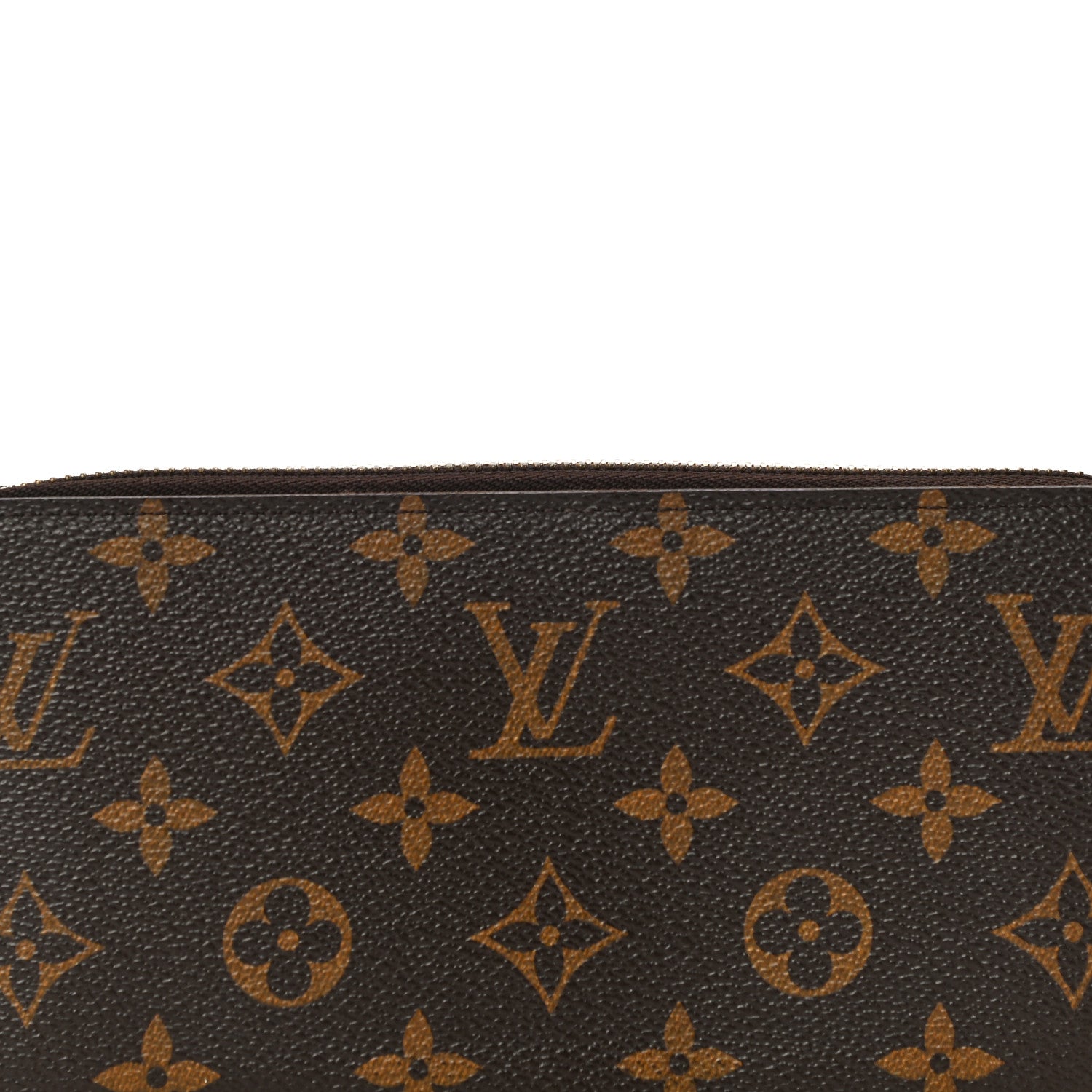 Louis Vuitton Monogram Zippy Wallet 7 of 13
