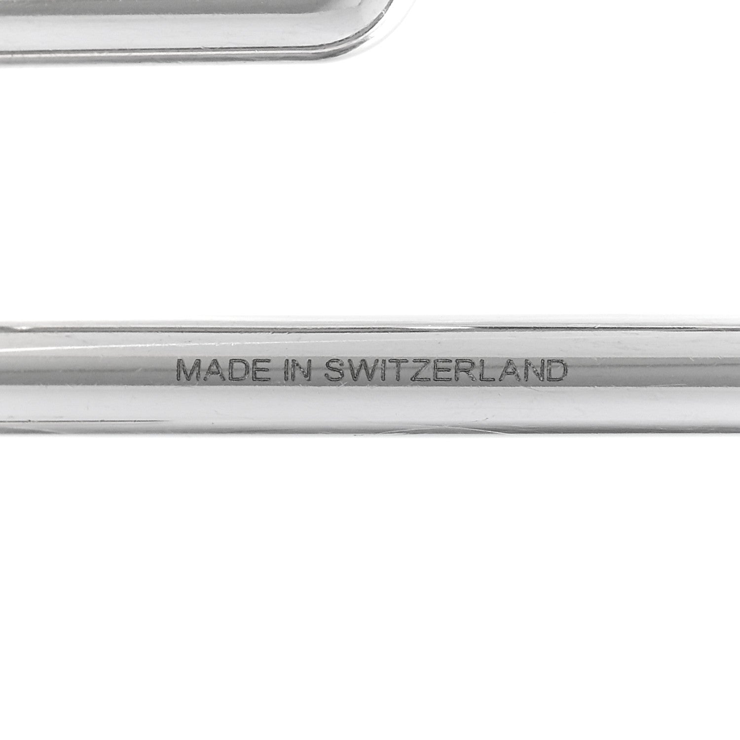 Hermes Stainless Steel H Too Speedy Key Ring 4 of 5