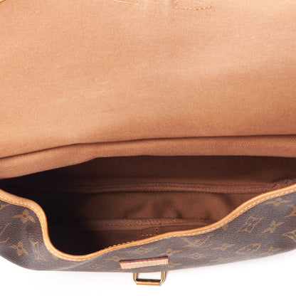 Louis Vuitton Monogram Saumur 30 8 of 10