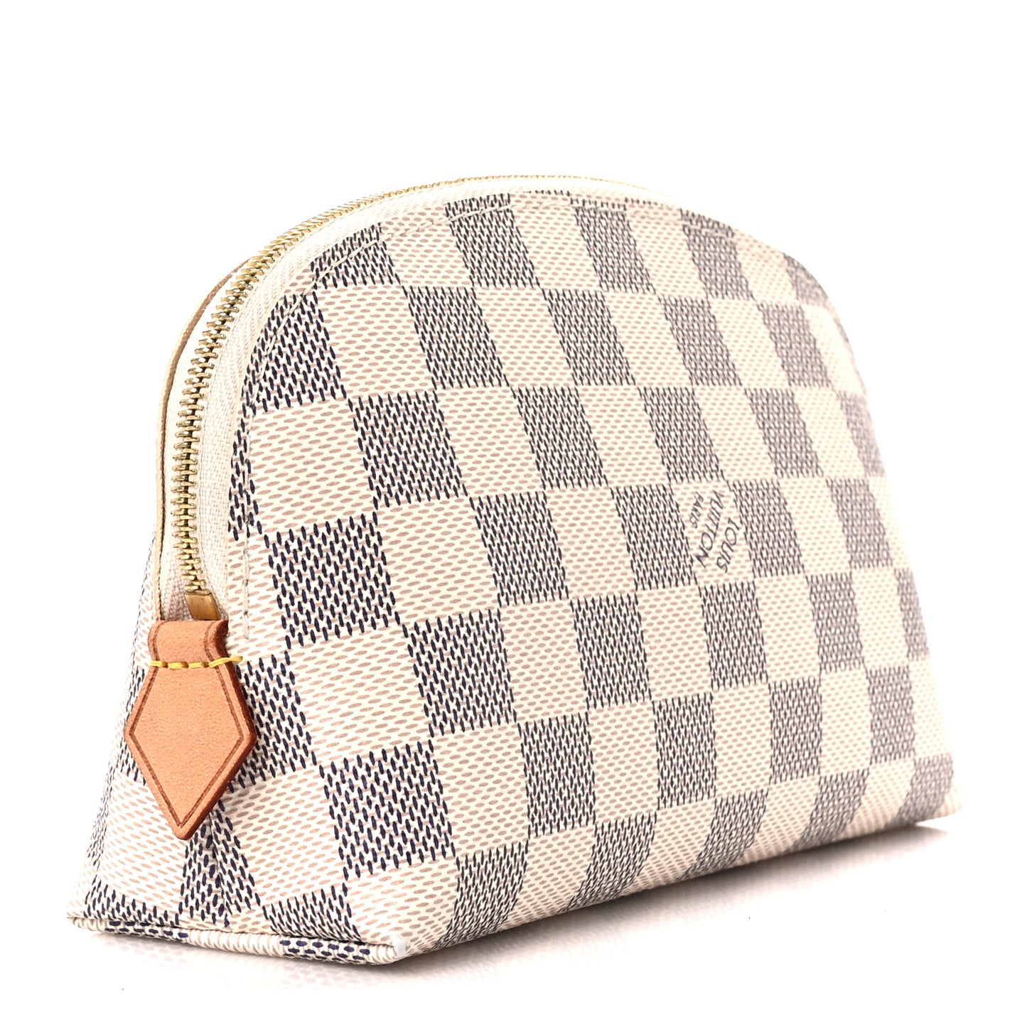 Damier Azur Cosmetic Pouch