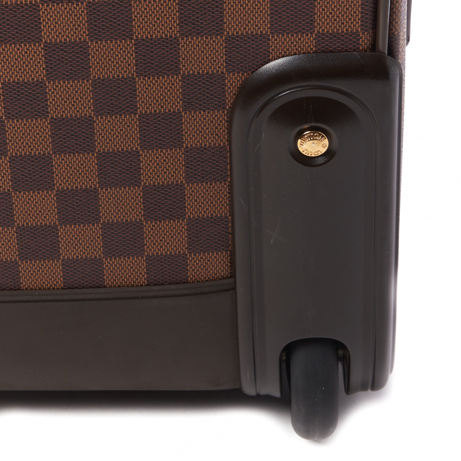 Louis Vuitton Damier Ebene Pegase 50 10 of 10