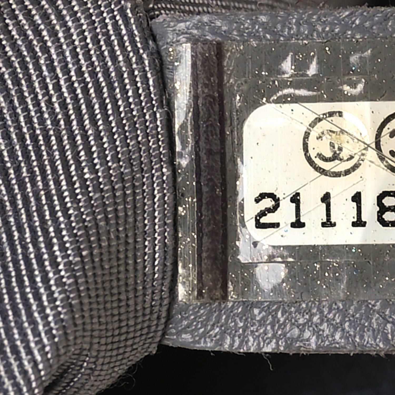 Chanel Calfskin Double Stitch Medium Boy Flap White 7 of 13