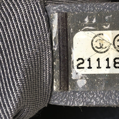 Chanel Calfskin Double Stitch Medium Boy Flap White 7 of 13