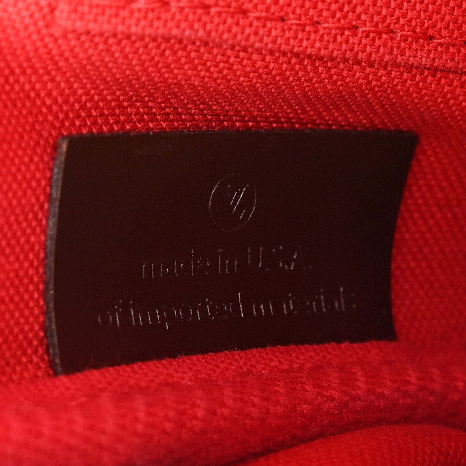Louis Vuitton Damier Ebene Favorite PM 7 of 13