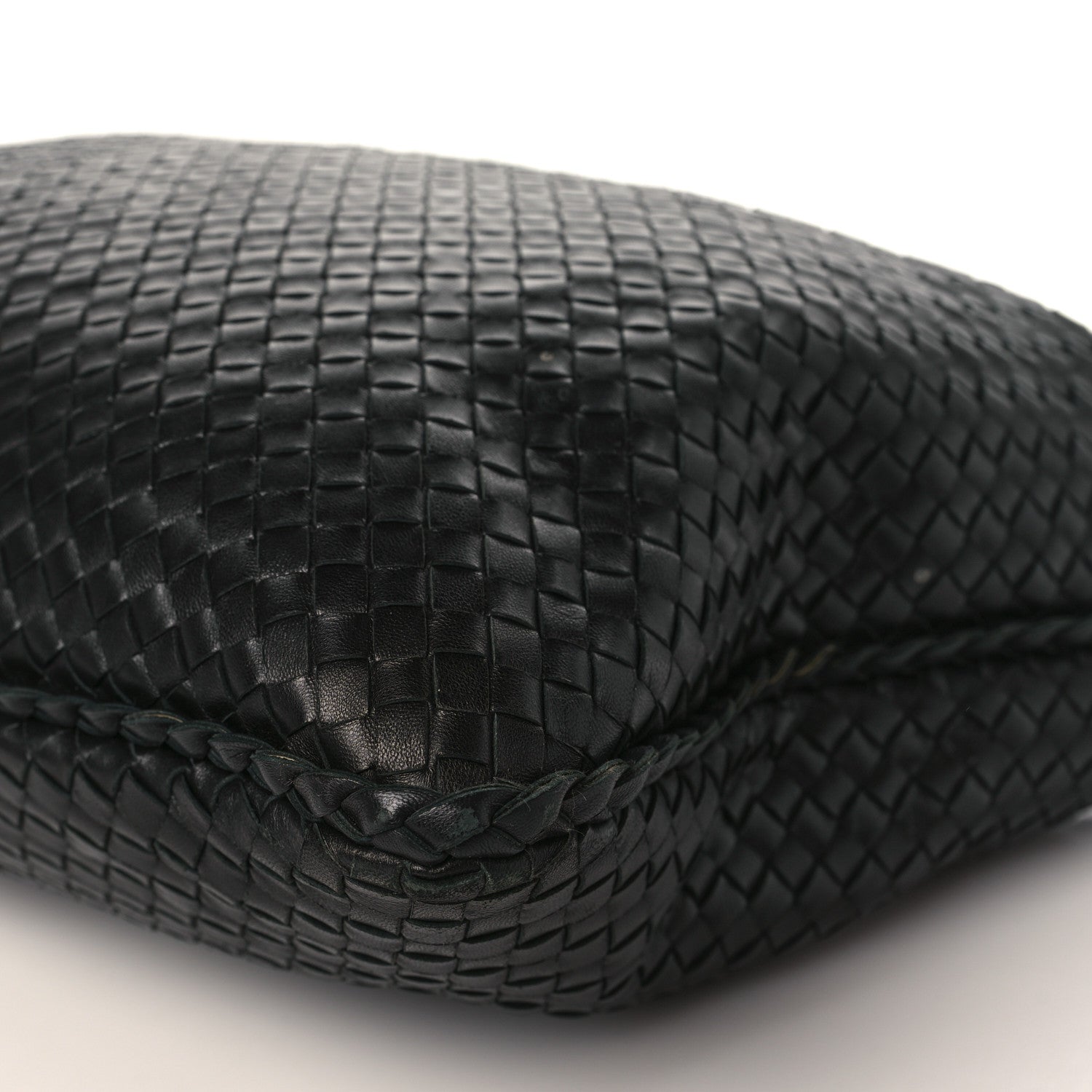 Bottega Veneta Nappa Intrecciato Large Veneta Hobo Black 8 of 11