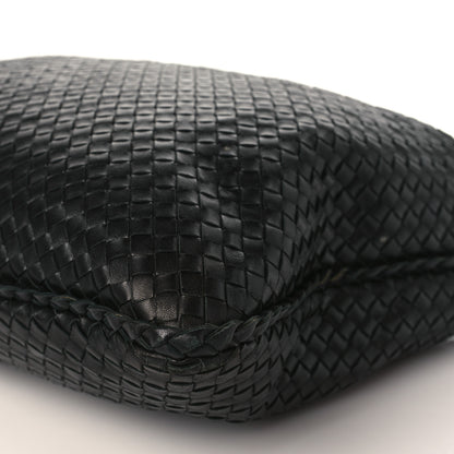 Bottega Veneta Nappa Intrecciato Large Veneta Hobo Black 8 of 11