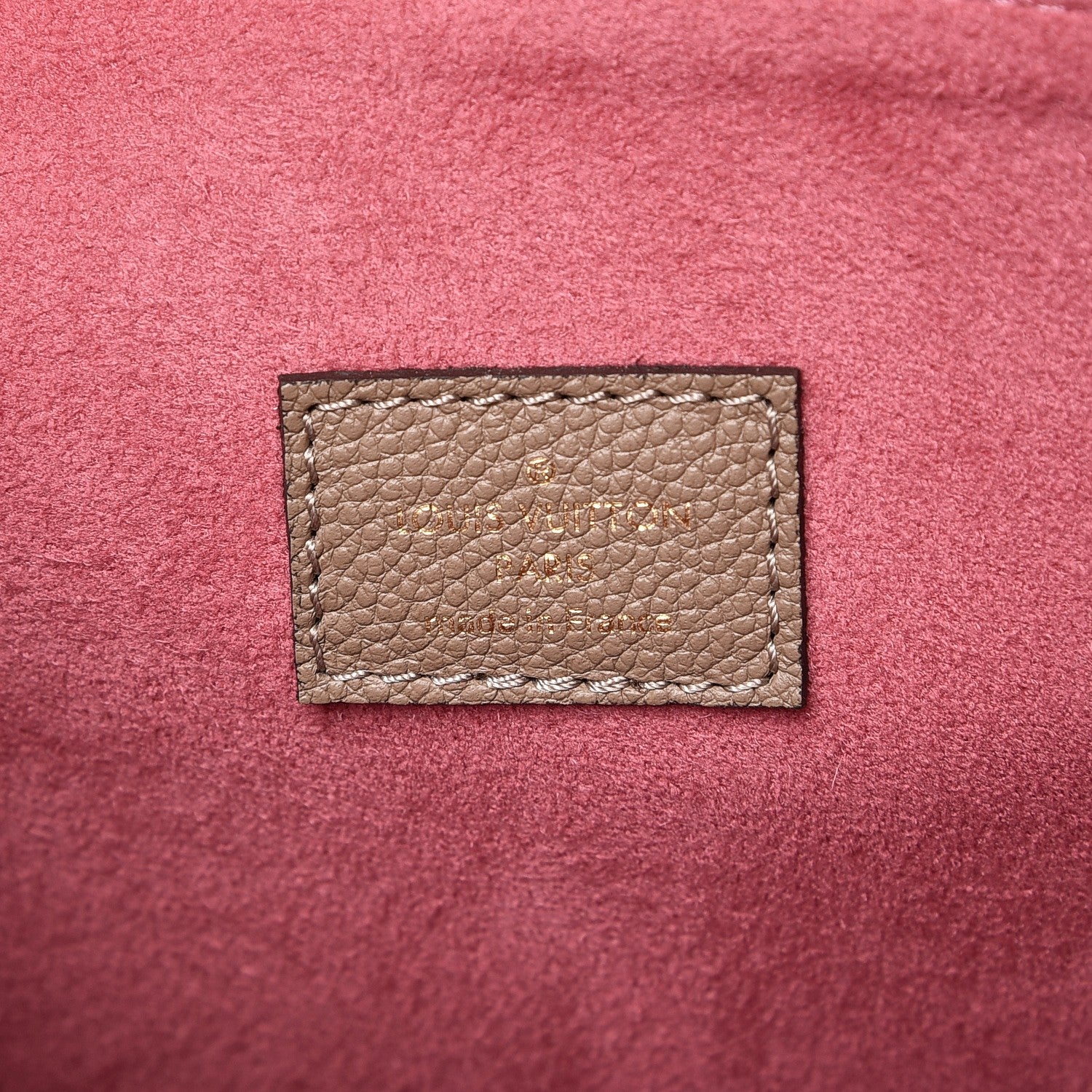 Louis Vuitton Monogram Flandrin Taupe Glace 7 of 7