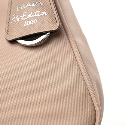 Prada Tessuto Nylon Mini Re-Edition 2000 Bag Cammeo 10 of 11