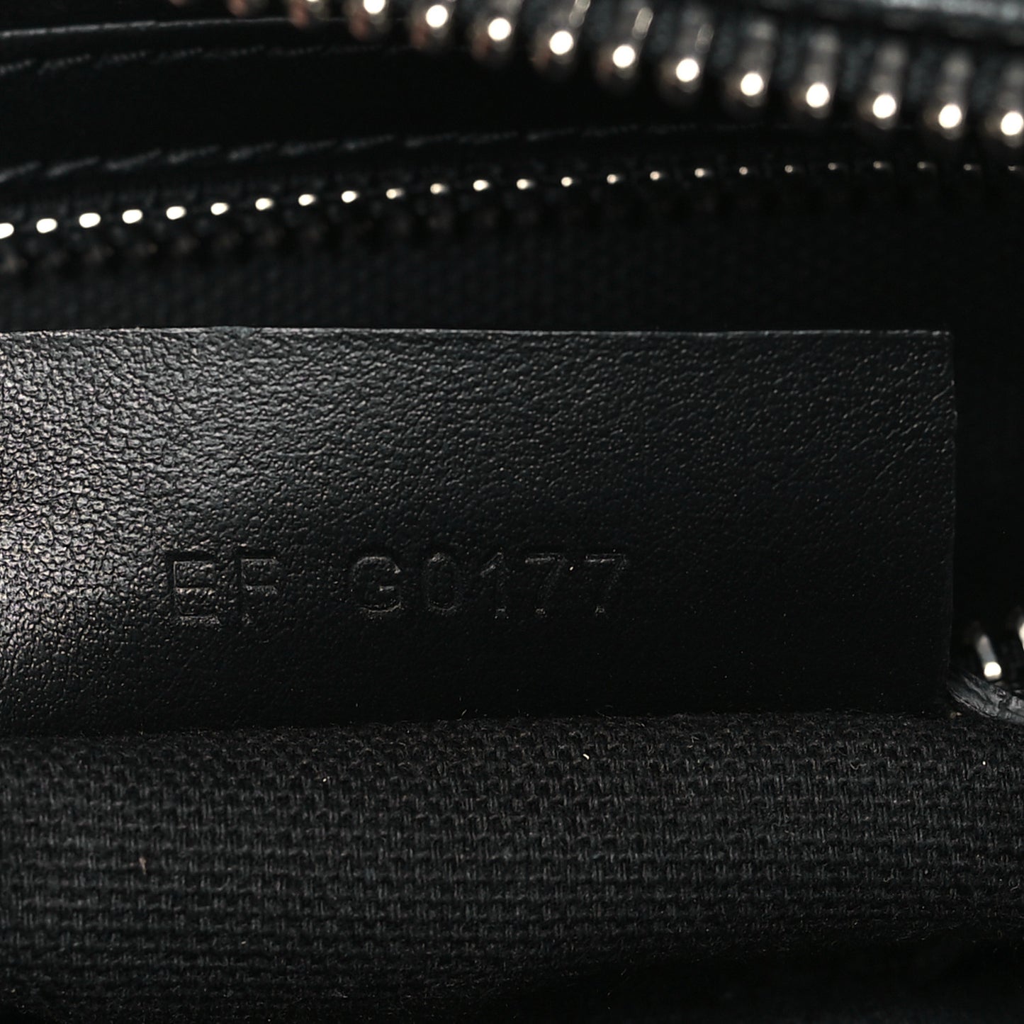 Tumbled Sheepskin Medium Pandora Black