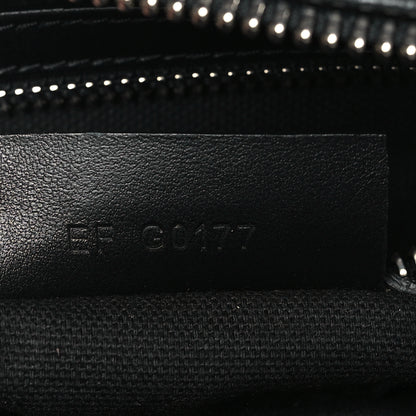 Givenchy Tumbled Sheepskin Medium Pandora Black 7 of 9