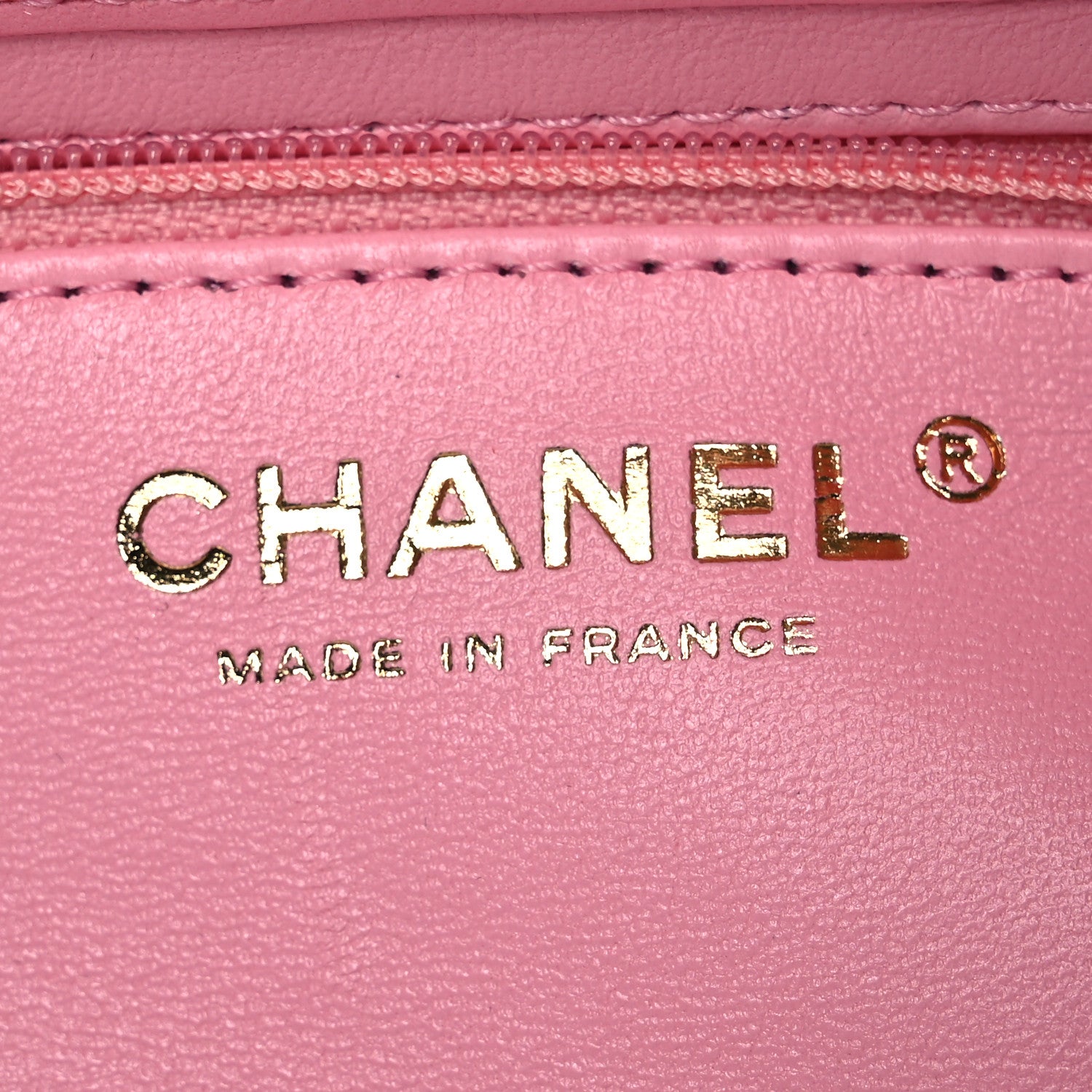 Chanel Raffia Chain Venice Beach Basket Flap Bag Beige Pink 6 of 12
