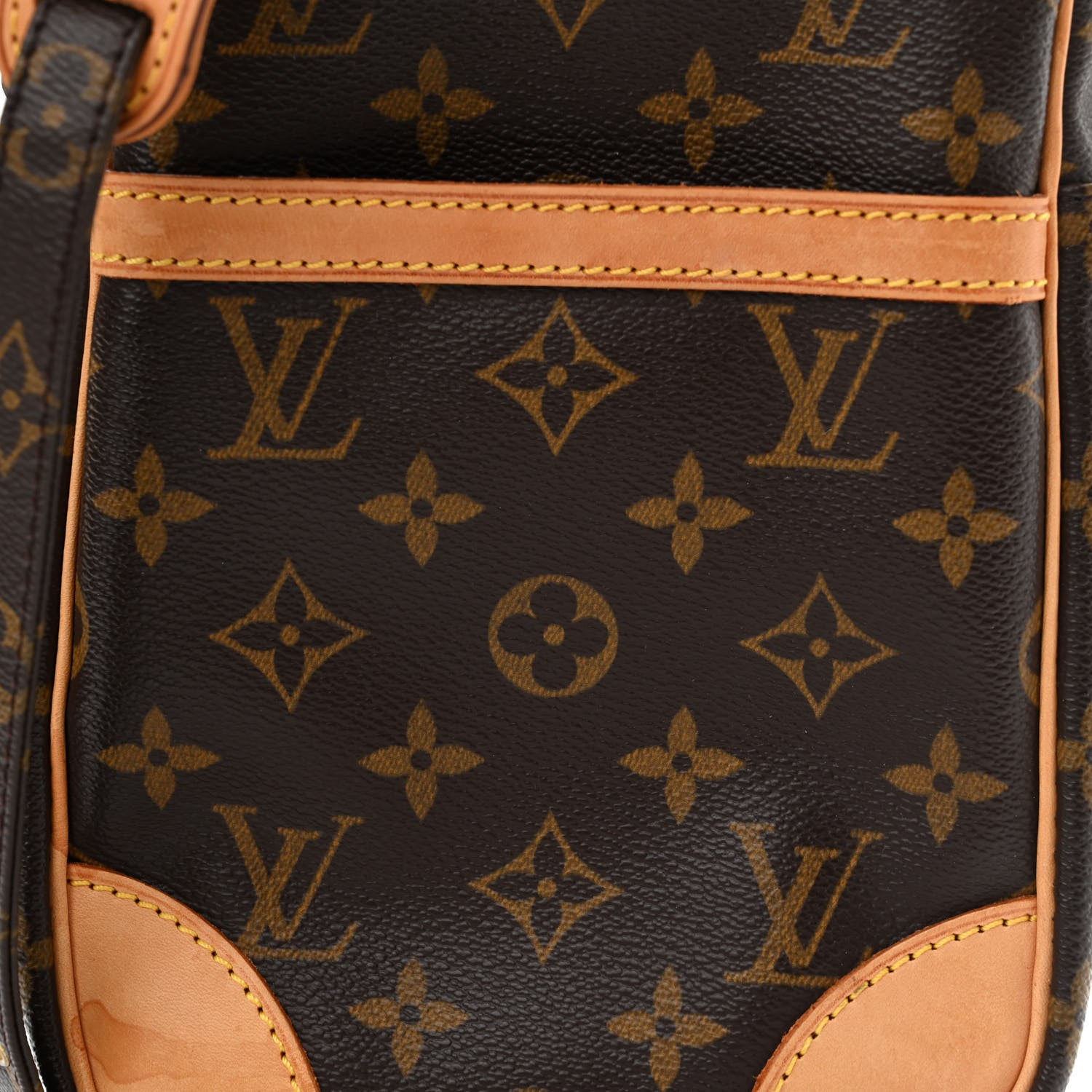 Louis Vuitton Monogram Danube 21 7 of 11
