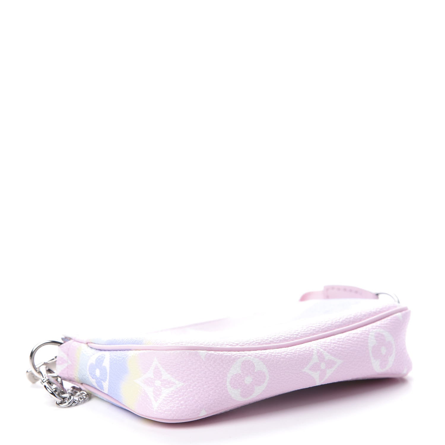 Louis Vuitton Monogram Escale Mini Pochette Accessories Pastel 4 of 8
