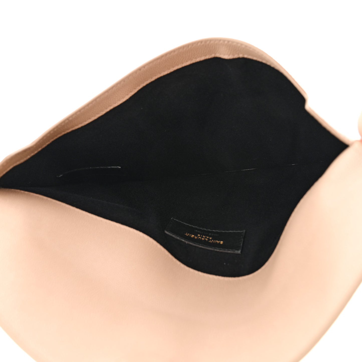 Grain De Poudre Uptown Pouch Dark Beige