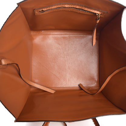Celine Python Medium Phantom Luggage Light Copper 5 of 7