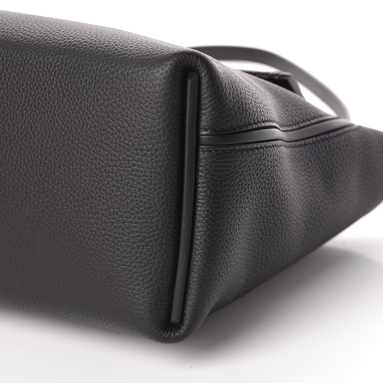 Hermes Togo Matte Alligator Swift Touch 24/24 29 Black 10 of 11