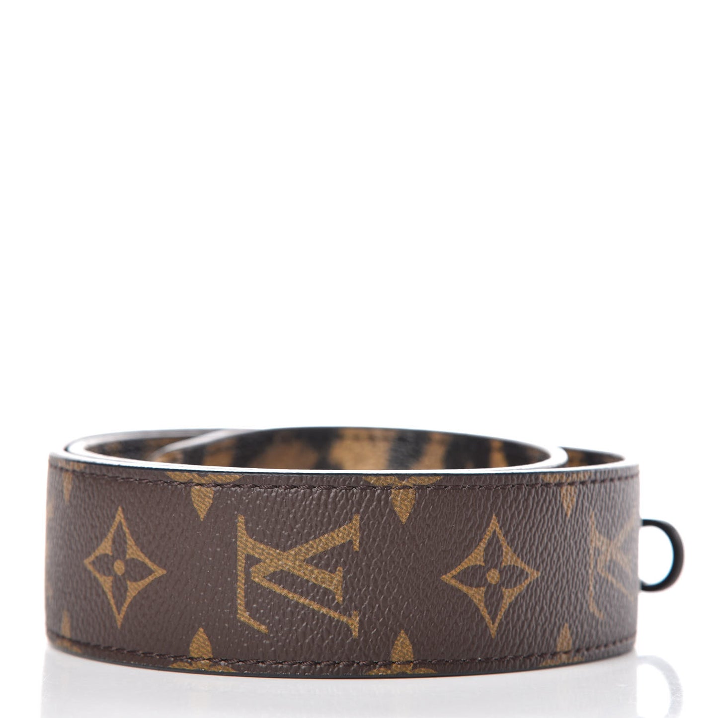 Monogram Animal Bandouliere Shoulder Strap