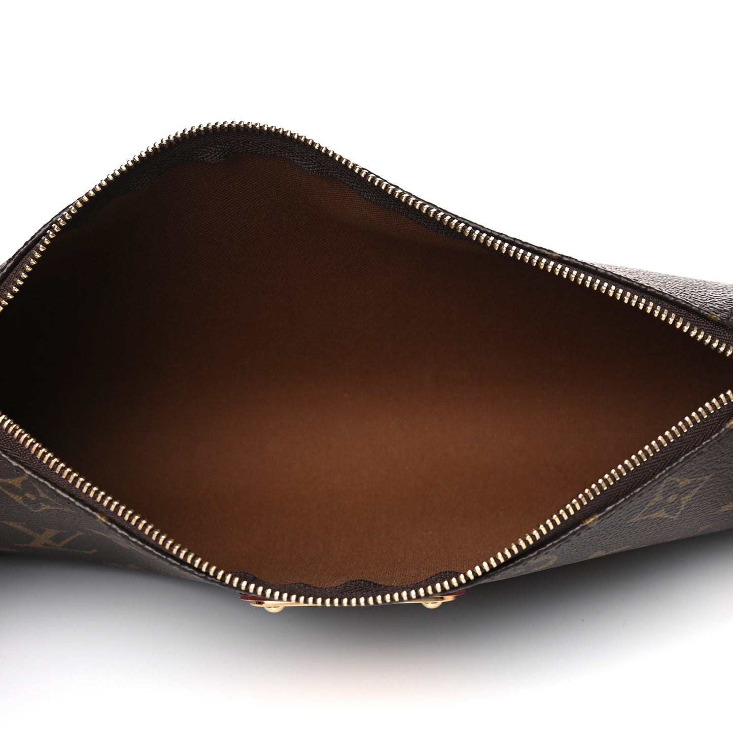 Monogram Eva Clutch