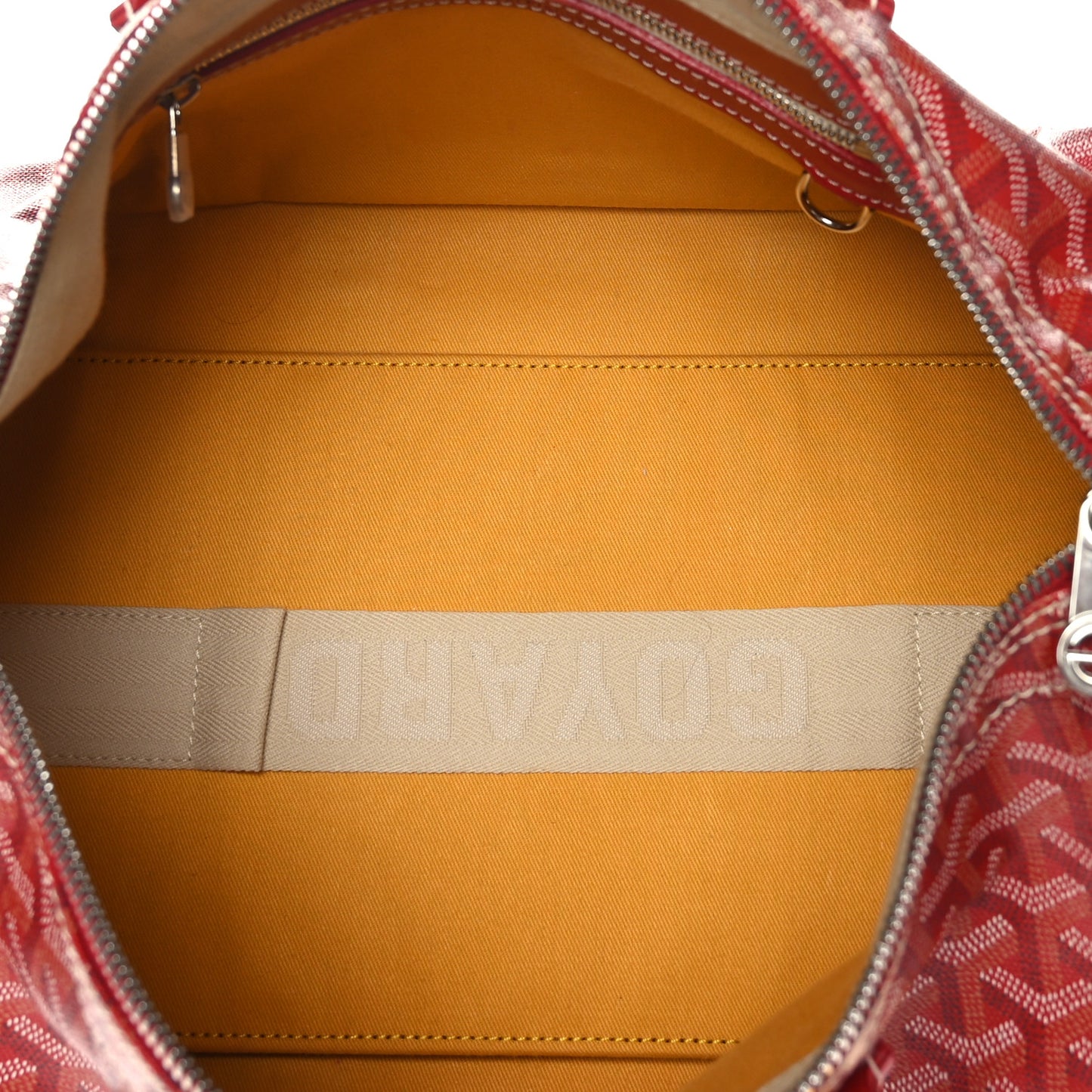 Goyardine Croisiere 35 Red
