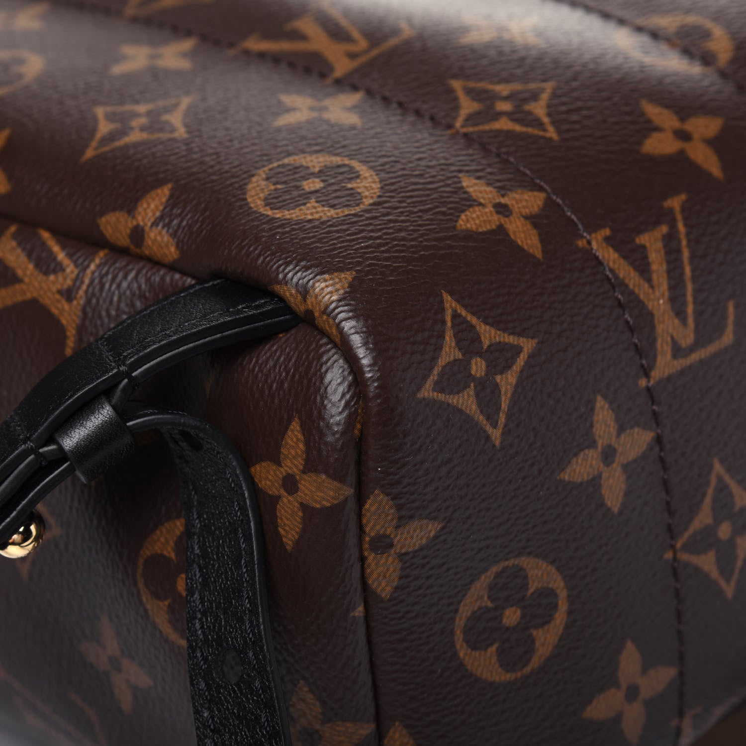 Louis Vuitton Reverse Monogram Palm Springs Backpack PM 9 of 11
