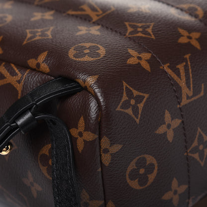 Louis Vuitton Reverse Monogram Palm Springs Backpack PM 9 of 11