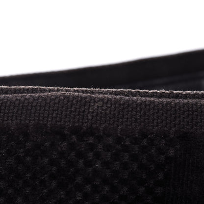 Chanel Terry Cotton CC Beach Tote Towel Set Black 12 of 27