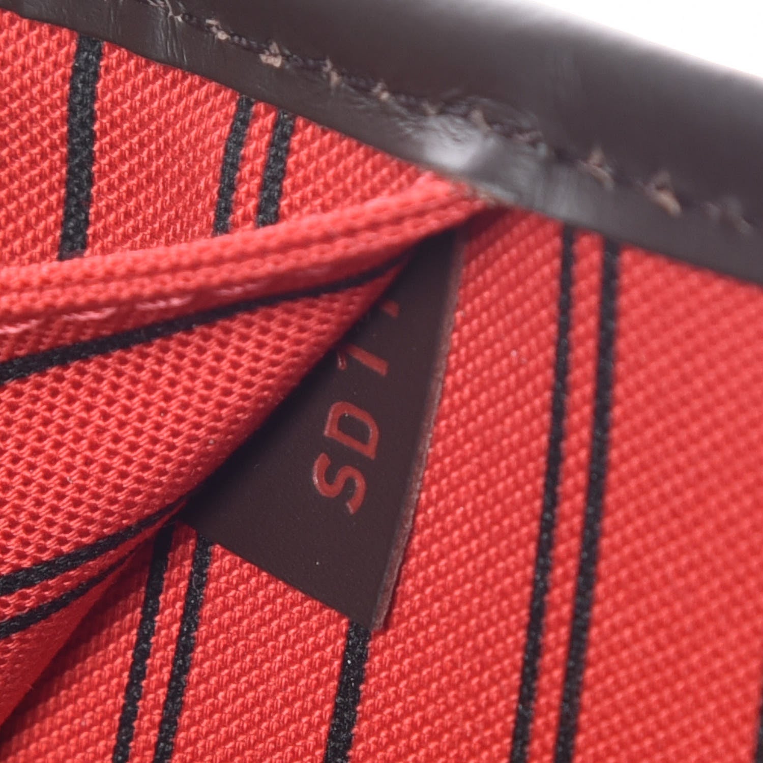 Louis Vuitton Damier Ebene Neo Neverfull MM 7 of 12
