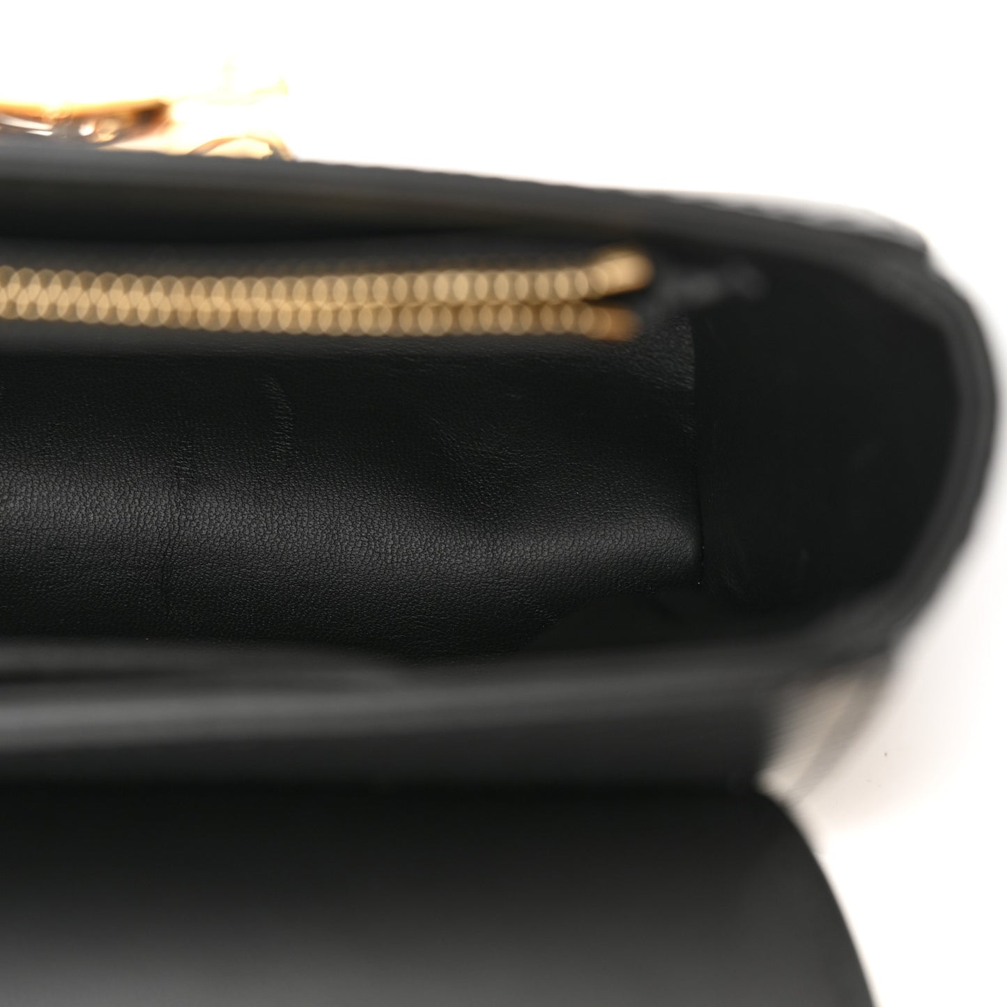 Epi Twist Shoulder Bag PM Black