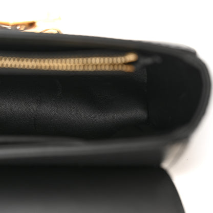 Louis Vuitton Epi Twist Shoulder Bag PM Black 11 of 13