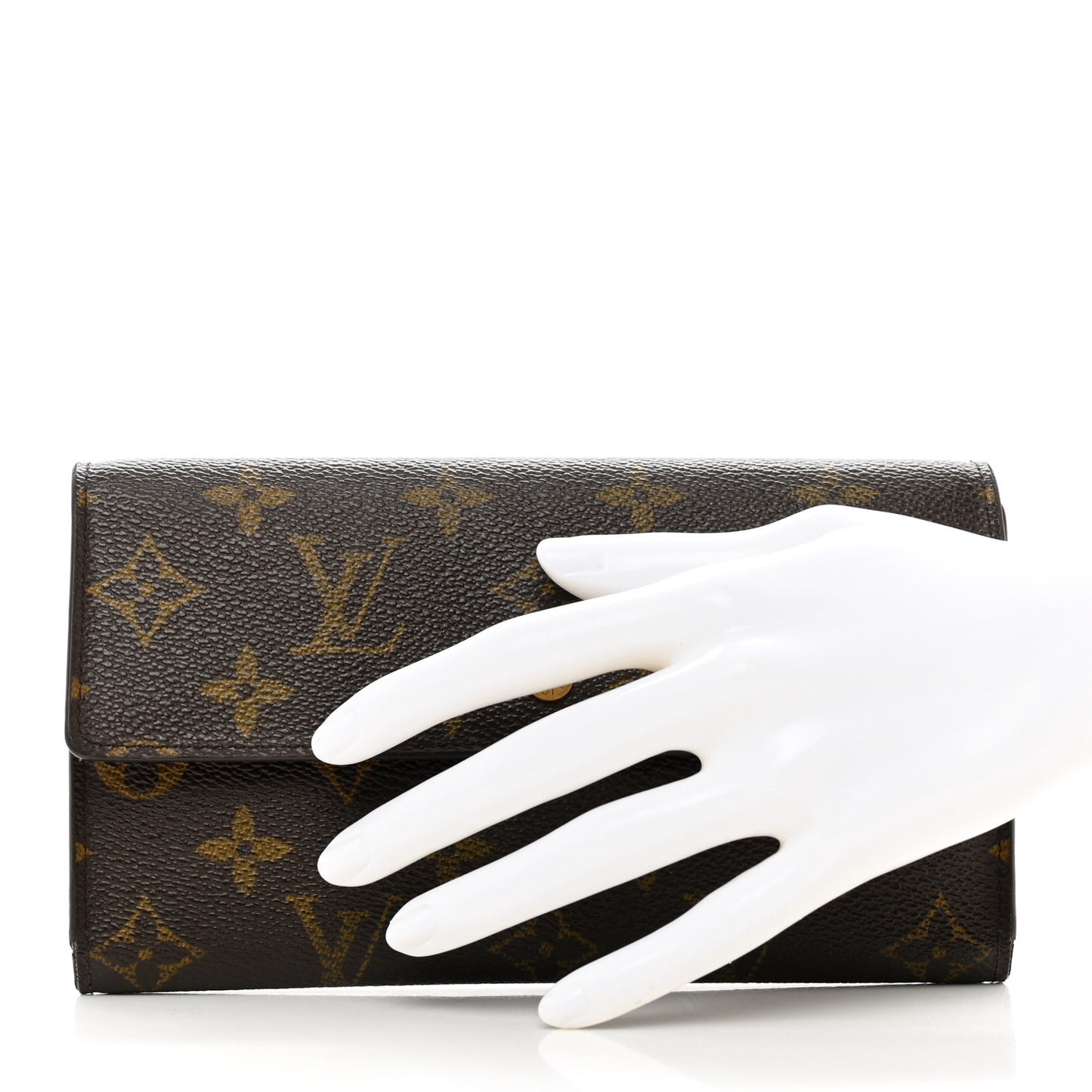 Monogram Porte Tresor International Wallet